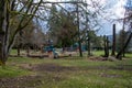 Playground temporarily closed due curb the spread of Covid-19.Ã£â¬â¬Ã£â¬â¬Vancouver BC Canada